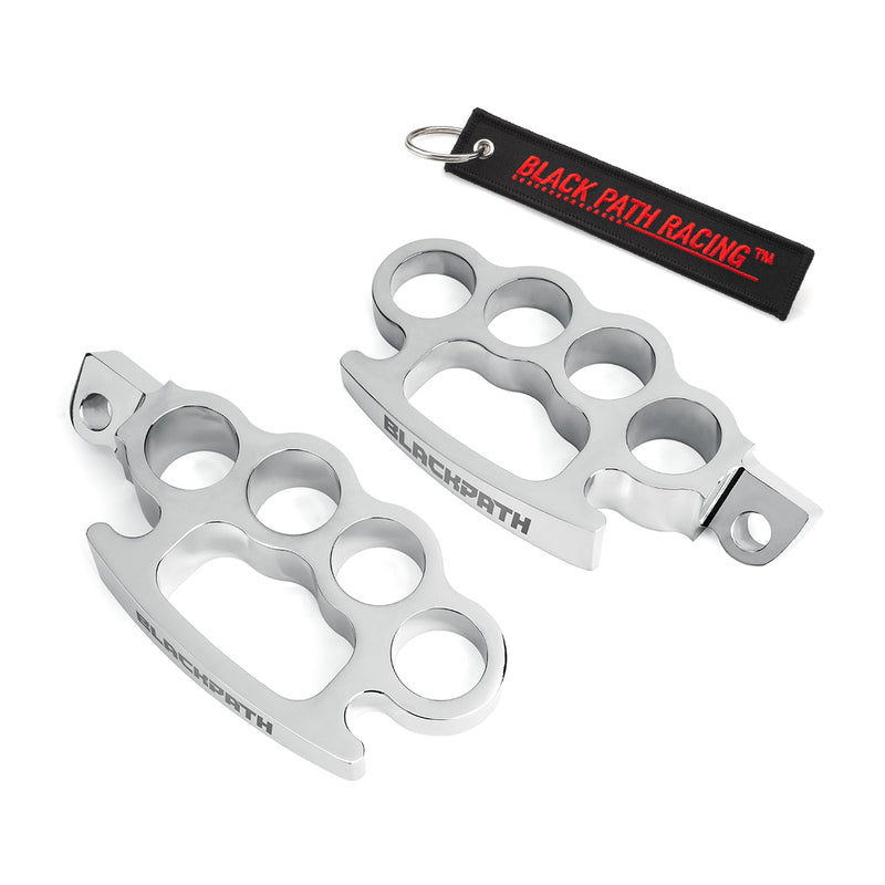 1997-2015 Harley Davidson Electra Glide Foot Pegs