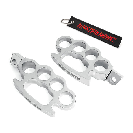 2013-2014 Harley Davidson Breakout Foot Pegs