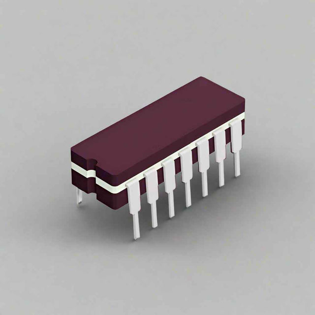 SN7420N IC GATE NAND 2CH 4-INP 14DIP TekShack