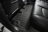 3D MAXpider 21-22 Tesla Model Y 7-Seat Elitect Black R1 R2 R3