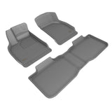 3D MAXpider 22-24 Lucid Air Touring Kagu Gray R1 R2