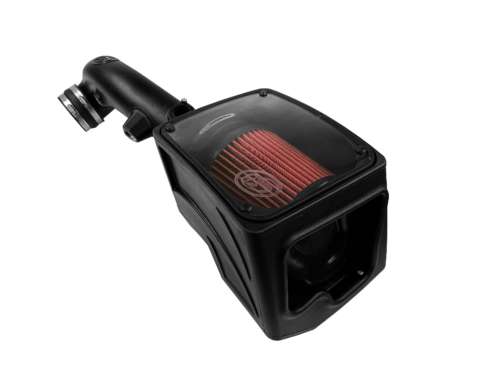 Cold Air Intake for 2009-2015 Silverado / Sierra 2500, 3500 S&B