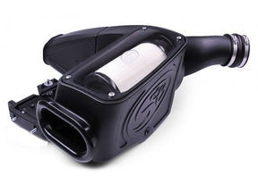 S&B Superduty 7.3L Powerstoke Cold Air Intake - Dry Filter (1999-2003) S&B Filters