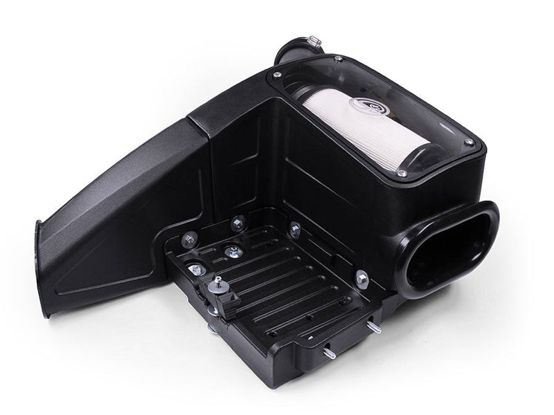 S&B Superduty 7.3L Powerstoke Cold Air Intake - Dry Filter (1999-2003)