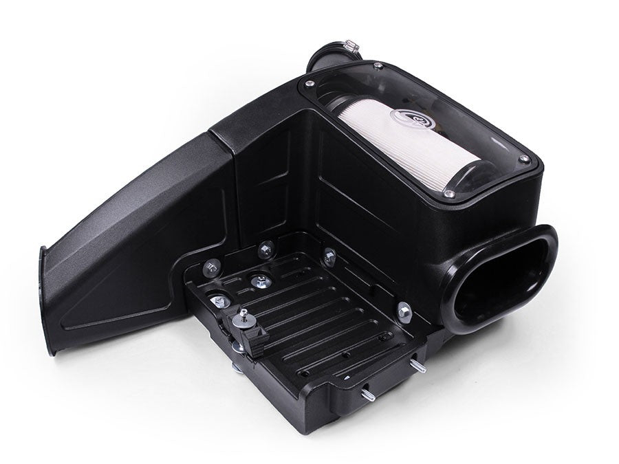 S&B Superduty 7.3L Powerstoke Cold Air Intake - Dry Filter (1999-2003) S&B Filters