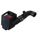 Cold Air Intake for 2011-2016 Chevy / GMC Duramax LML 6.6L S&B