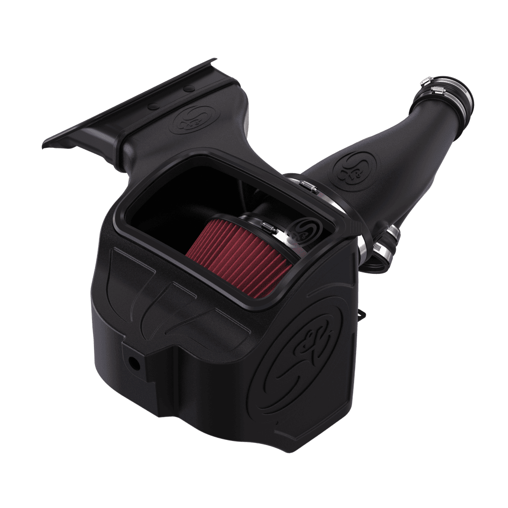 Cold Air Intake for 2015-2017 Ford F-150 2.7L, 3.5L Ecoboost S&B