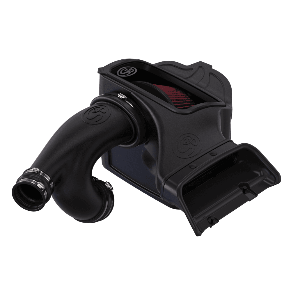 Cold Air Intake for 2015-2017 Ford F-150 2.7L, 3.5L Ecoboost S&B