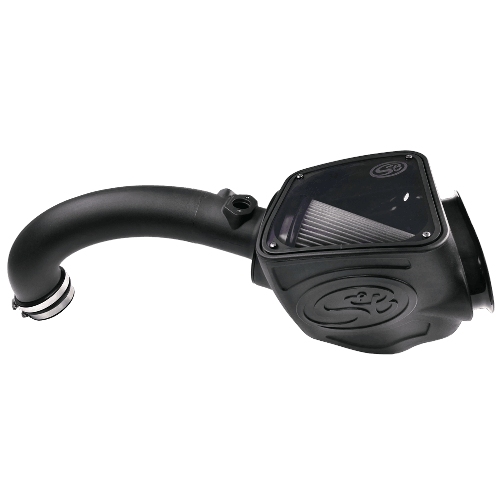 Cold Air Intake for 2016-2019 Nissan Titan XD 5.0L Cummins Diesel S&B