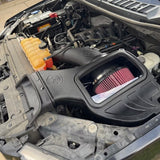 Cold Air Intake for 2015-2017 Ford F-150 5.0L S&B