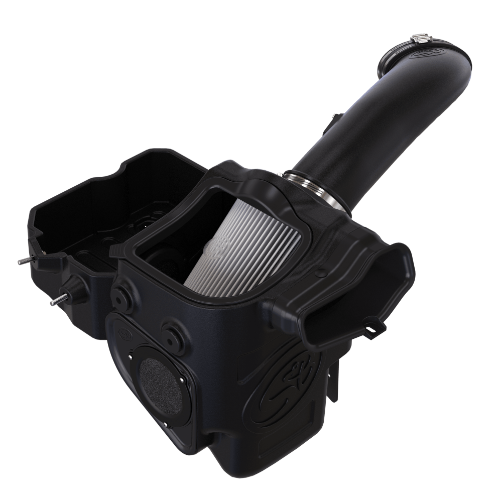Cold Air Intake for 2017-2019 Ford Powerstroke 6.7L S&B