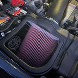 Cold Air Intake for 2017-2019 Ford Powerstroke 6.7L S&B
