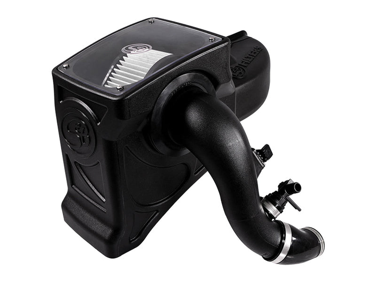 (Sold Out) S&B Filters 75-5086D Cold Air Intake, Dry Extendable, 2016-2019 GM 2.8L Duramax S&B Filters