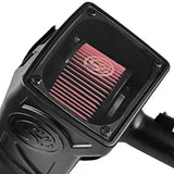 Cold Air Intake for 2017-2022 Colorado / Canyon 3.6L S&B