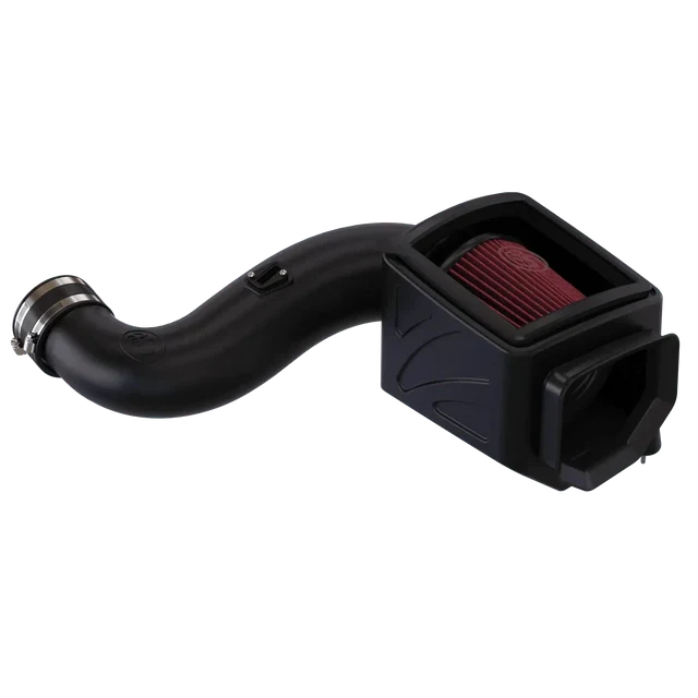 Cold Air Intake for 2007-2010 Chevy / GMC Duramax LMM 6.6L S&B