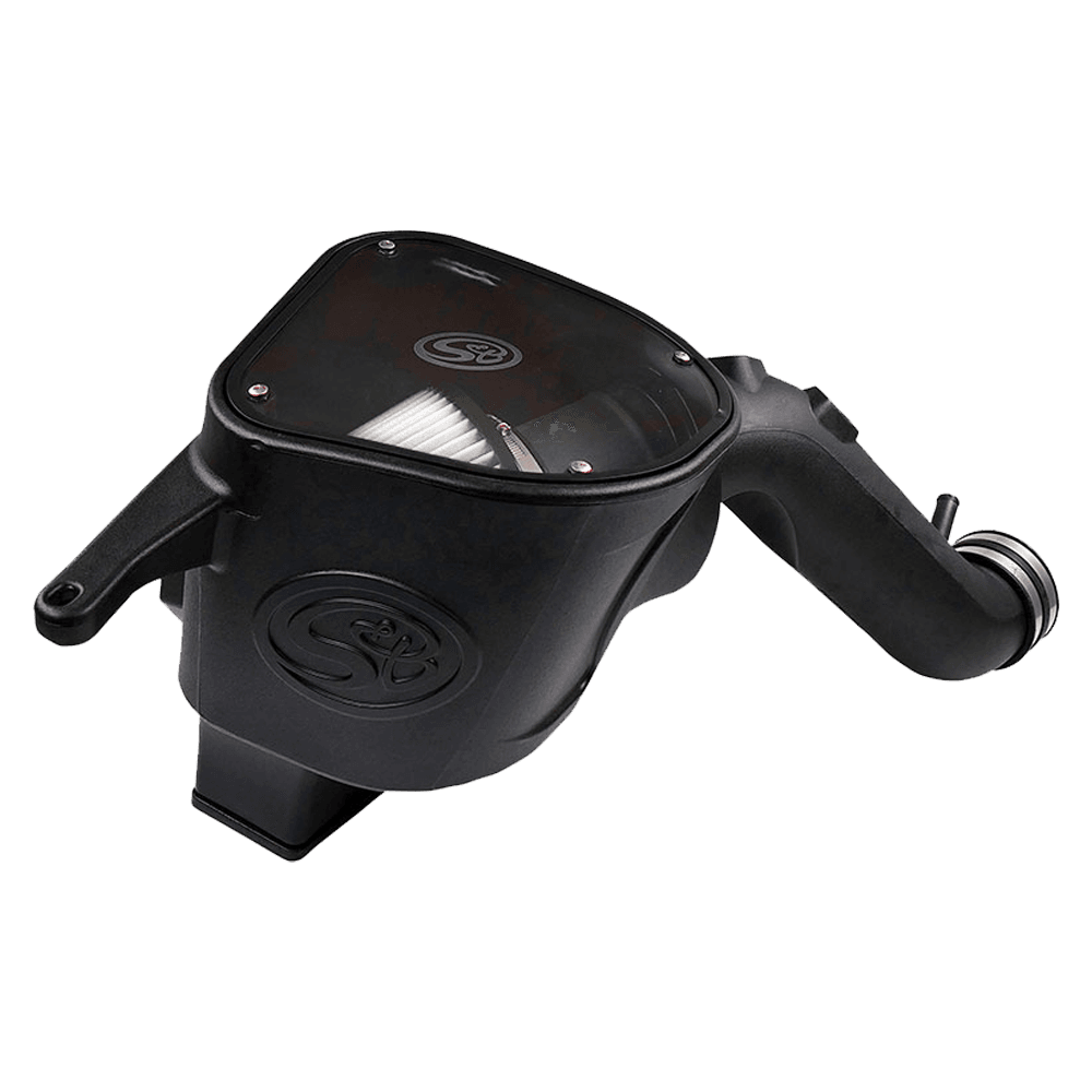 Cold Air Intake for 2010-2012 Dodge Ram Cummins 6.7L S&B