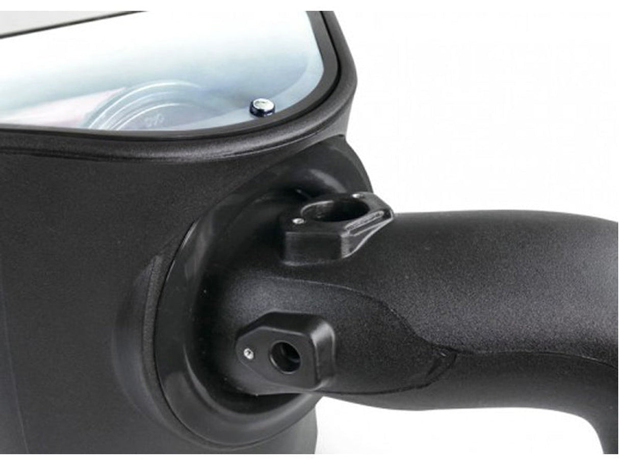 S&B Filters 75-5093D Cold Air Intake, Dry Extendable, 2007-2009 Dodge Ram Cummins 6.7L S&B Filters