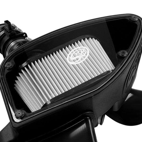COLD AIR INTAKE FOR 2005.5-2006 1.9L VW TDI, 2009-2015 VW 2.0L TDI (MK6), 2010-2014 Audi A3 2.0L TDI S&B