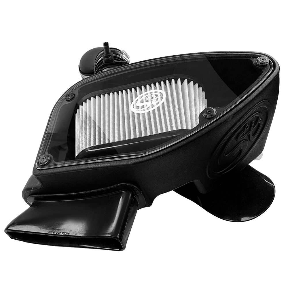 COLD AIR INTAKE FOR 2005.5-2006 1.9L VW TDI, 2009-2015 VW 2.0L TDI (MK6), 2010-2014 Audi A3 2.0L TDI S&B