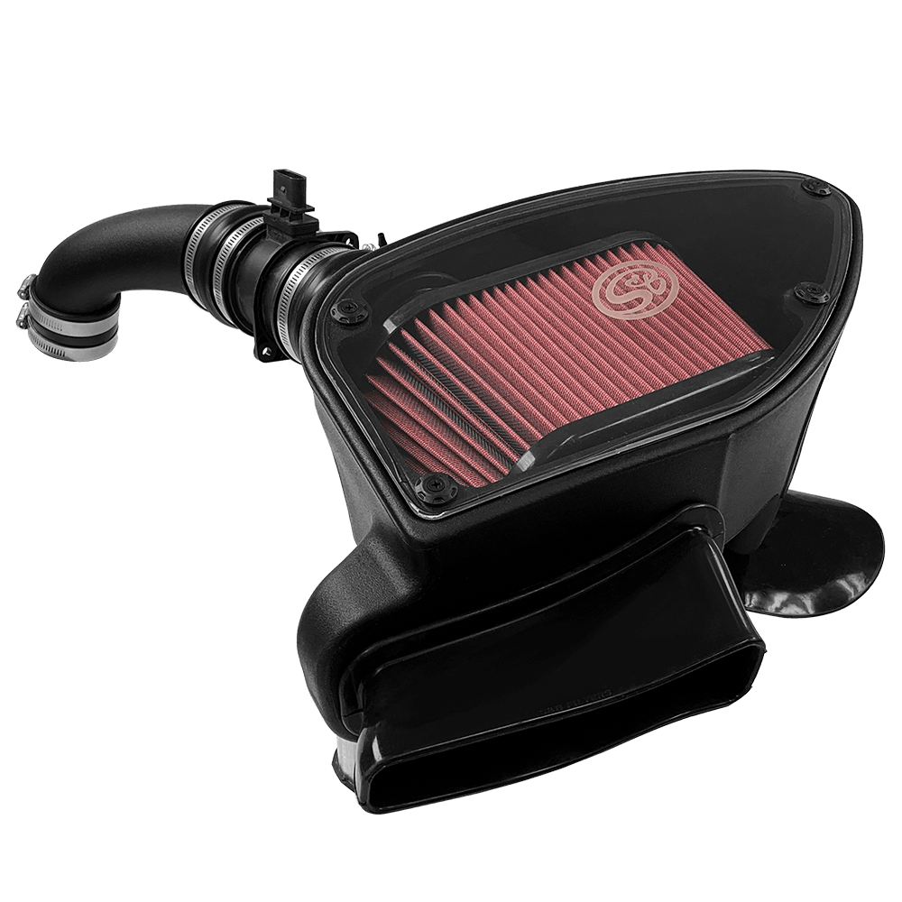 COLD AIR INTAKE FOR 2005.5-2006 1.9L VW TDI, 2009-2015 VW 2.0L TDI (MK6), 2010-2014 Audi A3 2.0L TDI S&B