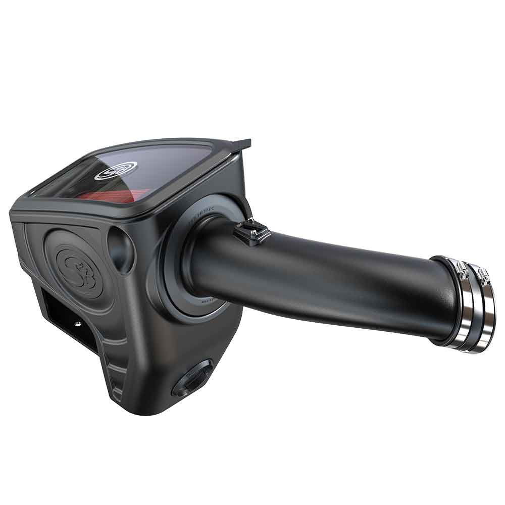 Cold Air Intake for 2011-2016 Ford Super Duty, 6.7L Powerstroke S&B