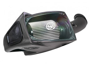 (Sold Out) S&B Filters 75-5104D Cold Air Intake, Dry Extendable, 2011-2016 Ford 6.7L Powerstroke S&B Filters