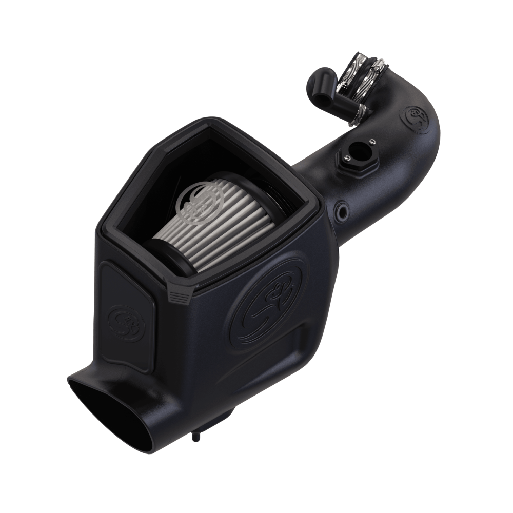 Cold Air Intake for 2008-2010 Ford Powerstroke 6.4L S&B