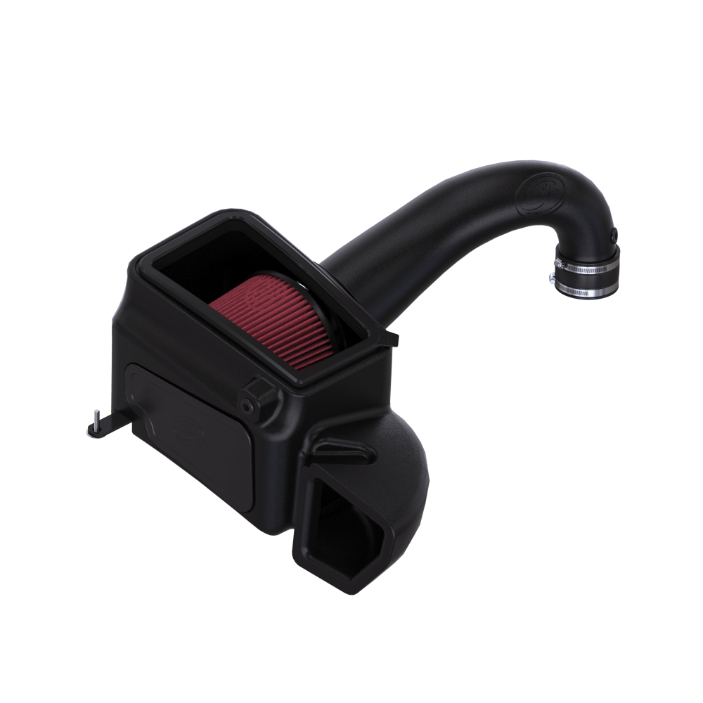 Cold Air Intake for 2009-2024 Dodge Ram 1500 / 2500 & 2010-2018 3500 5.7L HEMI (Classic Body Style) S&B