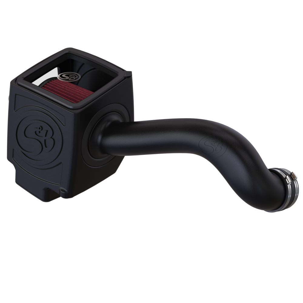 Cold Air Intake for 2016-2019 Silverado / Sierra 2500, 3500 6.0L S&B