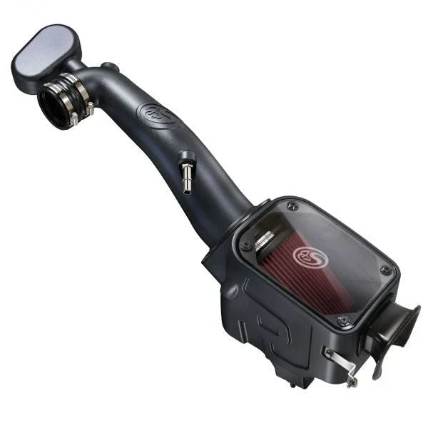 Cold Air Intake for 2018-2026 Jeep Wrangler / Gladiator 3.6L S&B