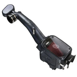 Cold Air Intake for 2018-2026 Jeep Wrangler / Gladiator 3.6L S&B Cold Air Intake for 2018-2026 Jeep Wrangler / Gladiator 3.6L Cold Air Intake for 2018-2026 Jeep Wrangler / Gladiator 3.6L Cold Air Intake for 2018-2026 Jeep Wrangler / Gladiator 3.6L Cold Air Intake for 2018-2026 Jeep Wrangler / Gladiator 3.6L