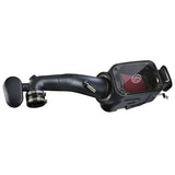 Cold Air Intake for 2018-2026 Jeep Wrangler / Gladiator 3.6L S&B