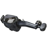 Cold Air Intake for 2018-2026 Jeep Wrangler / Gladiator 3.6L S&B