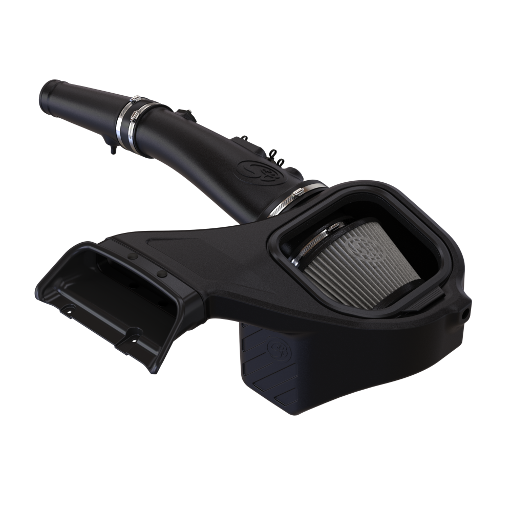 Cold Air Intake for 2018-2021 Ford F-150 Powerstroke 3.0L S&B