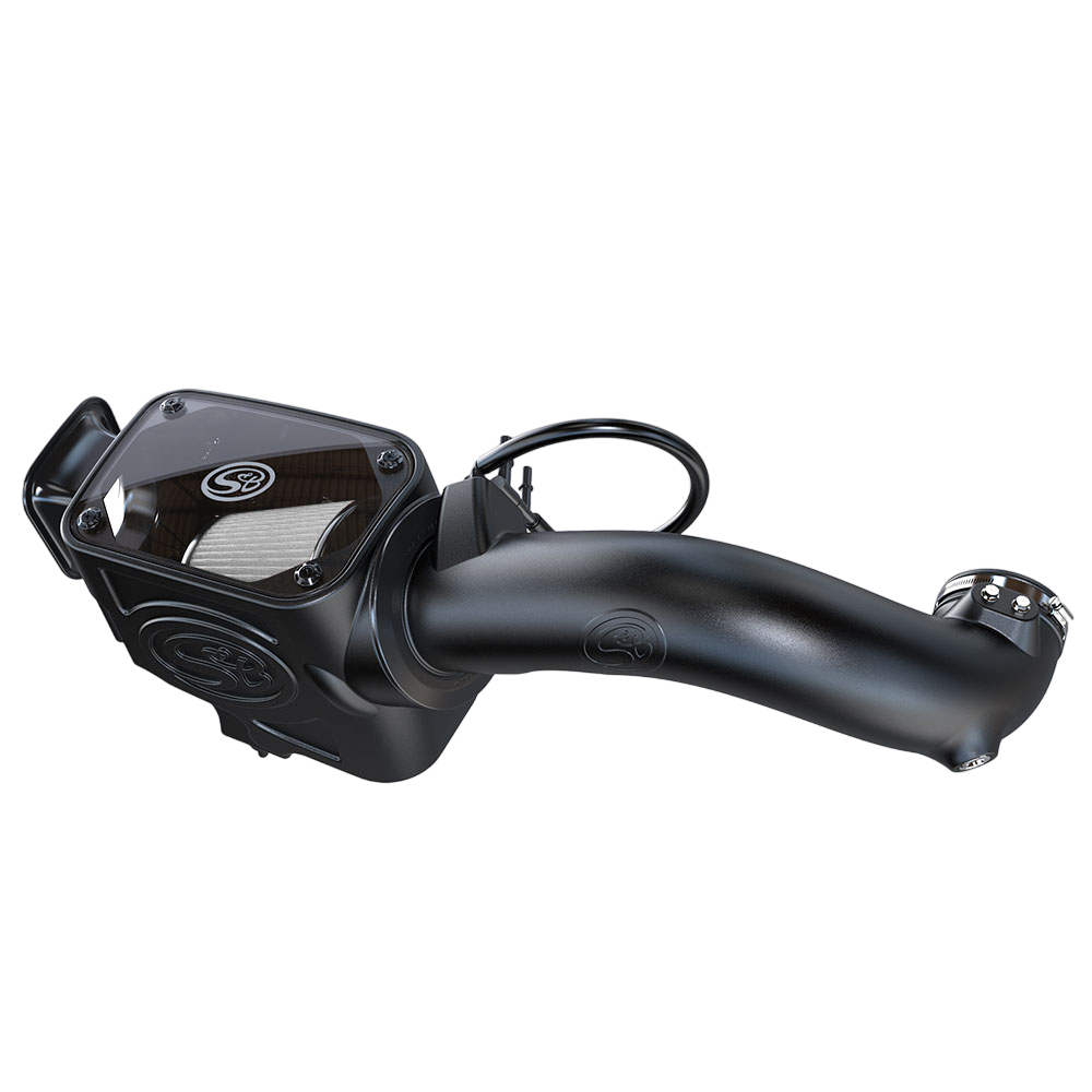 Cold Air Intake for 2018-2023 Jeep Wrangler 2.0L Turbo S&B