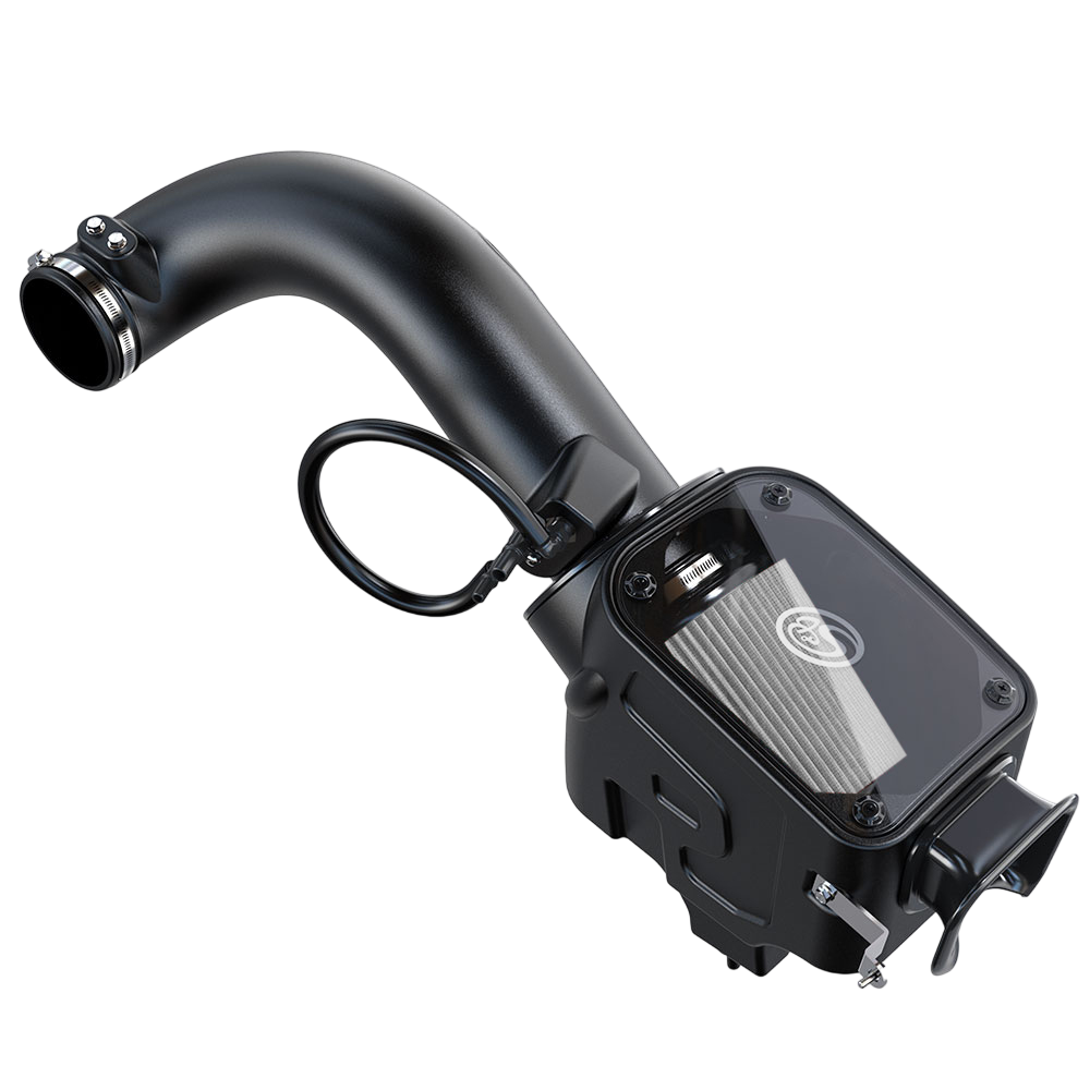 Cold Air Intake for 2018-2023 Jeep Wrangler 2.0L Turbo S&B