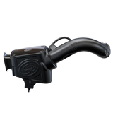 Cold Air Intake for 2018-2023 Jeep Wrangler 2.0L Turbo S&B