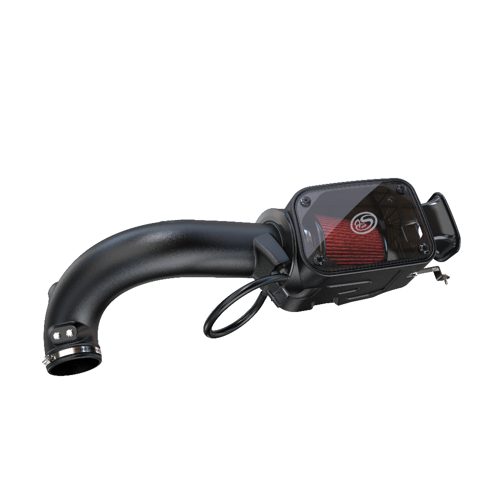 Cold Air Intake for 2018-2023 Jeep Wrangler 2.0L Turbo S&B