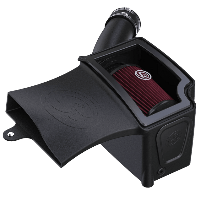 Cold Air Intake for 1994-1997 Ford Powerstroke 7.3L S&B