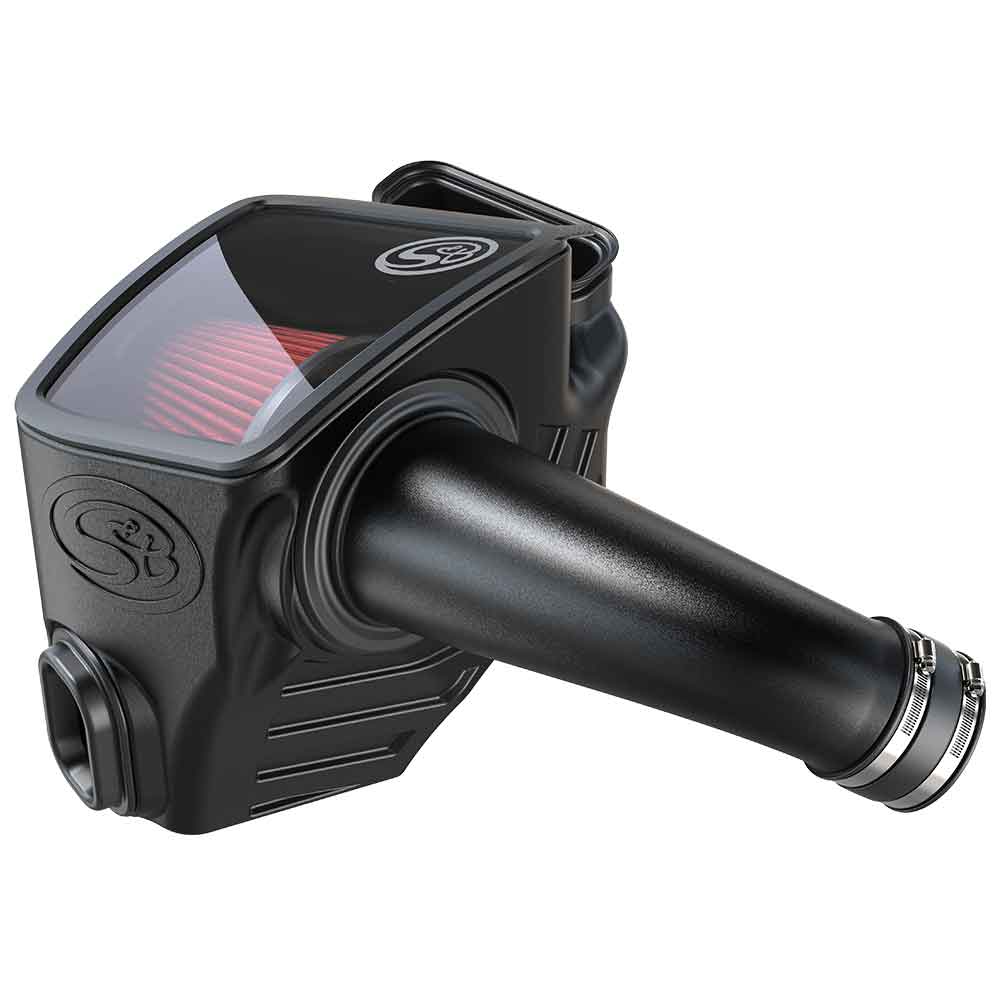 Cold Air Intake for 2020-2026 Silverado / Sierra Duramax L5P 6.6L Diesel S&B