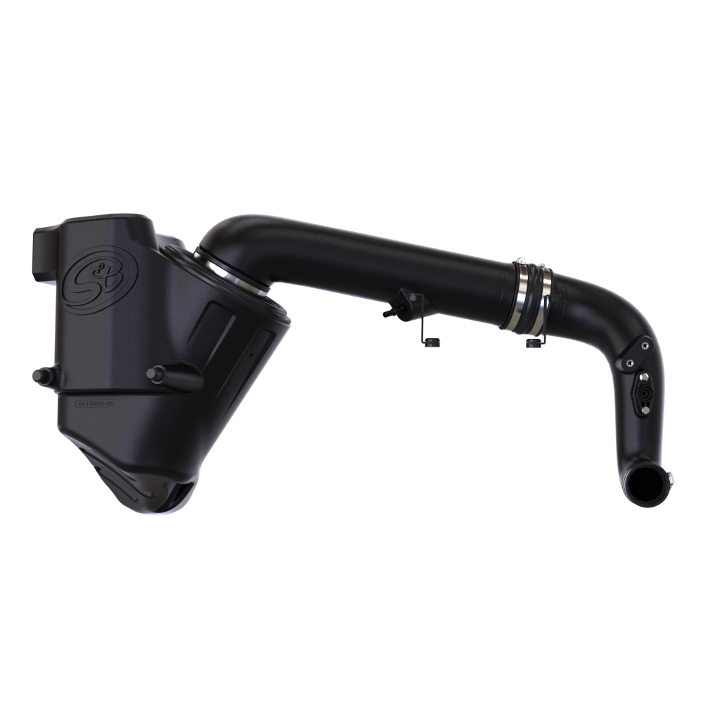 Cold Air Intake for 2019-2026 Chevrolet Silverado 1500 / GMC Sierra 1500 2.7L S&B