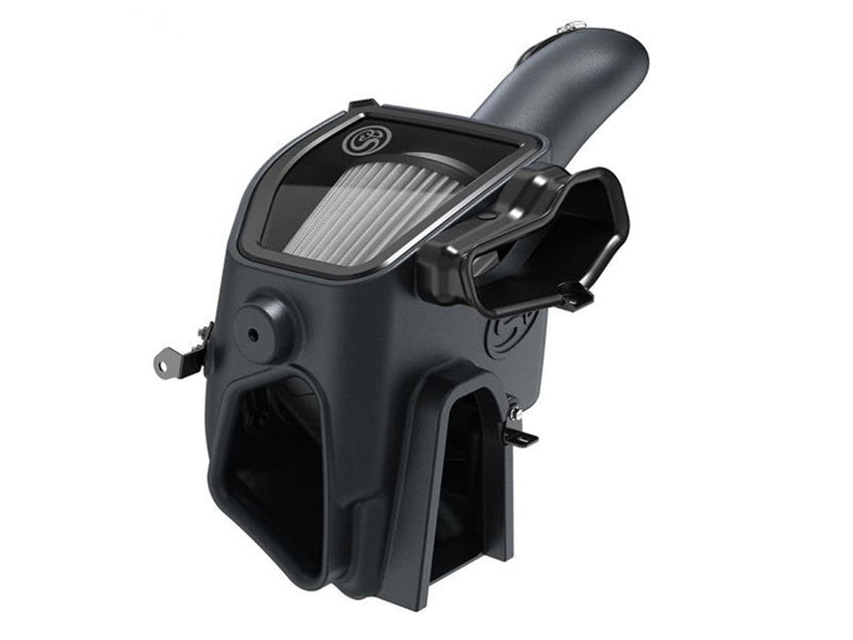 S&B Filters Cold Air Intake, 2020-2026 Ford 6.7L Powerstroke S&B Filters
