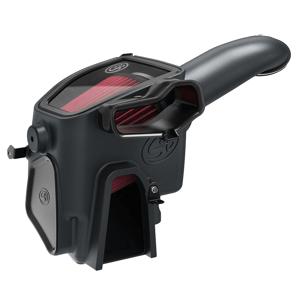 Cold Air Intake for 2020-2026 Ford Super Duty, 6.7L Powerstroke S&B
