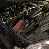Cold Air Intake for 2020-2026 Ford Super Duty, 6.7L Powerstroke S&B