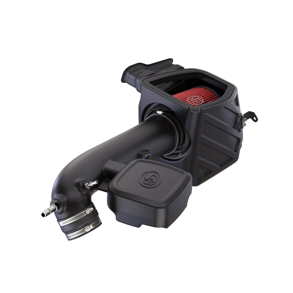 Cold Air Intake for 2020-22 Ford F-250 F-350 7.3L S&B Cold Air Intake for 2020-22 Ford F-250 F-350 7.3L Cold Air Intake for 2020-22 Ford F-250 F-350 7.3L Cold Air Intake for 2020-22 Ford F-250 F-350 7.3L Cold Air Intake for 2020-22 Ford F-250 F-350 7.3L