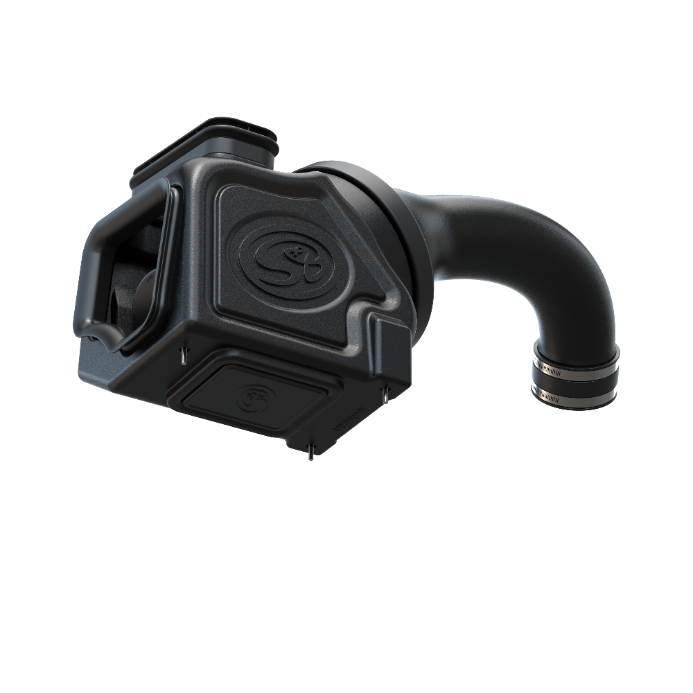 Cold Air Intake for 2017-2019 Silverado / Sierra Duramax L5P 6.6L S&B