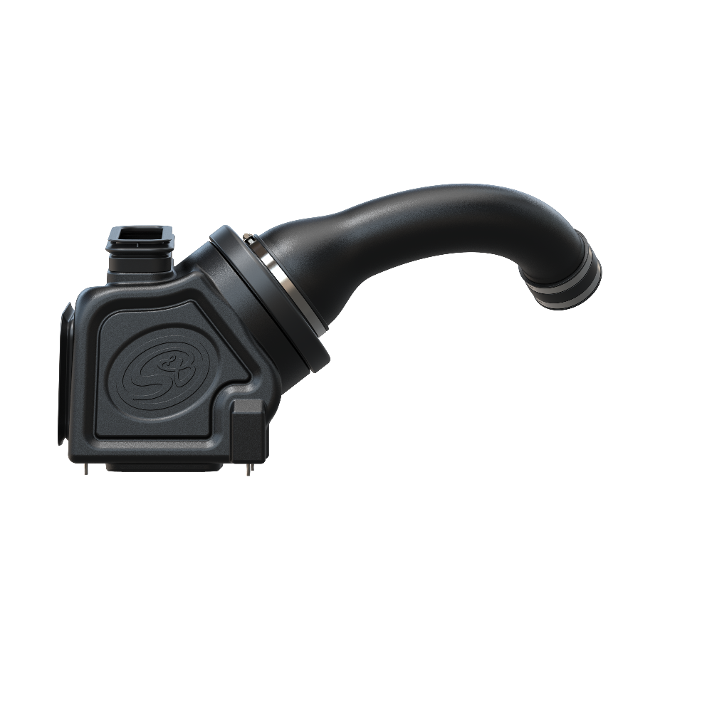 Cold Air Intake for 2017-2019 Silverado / Sierra Duramax L5P 6.6L S&B