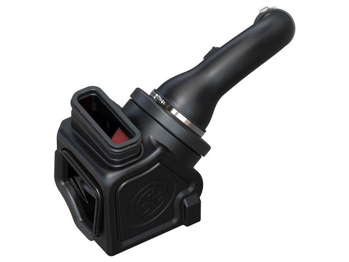 S&B Filters Cold Air Intake, 2017-2019 6.6L Duramax L5P S&B Filters