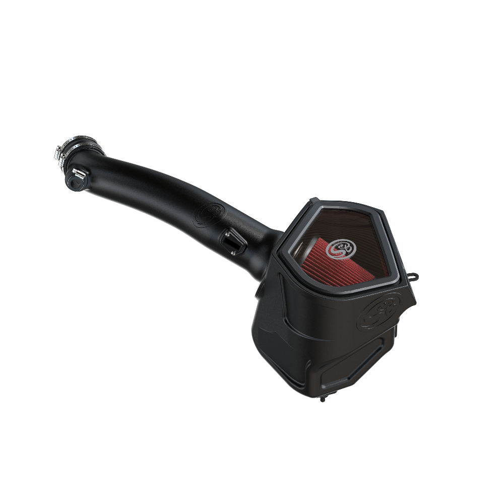 Cold Air Intake for 2020-2023 Jeep Wrangler / Gladiator 3.0L Ecodiesel S&B