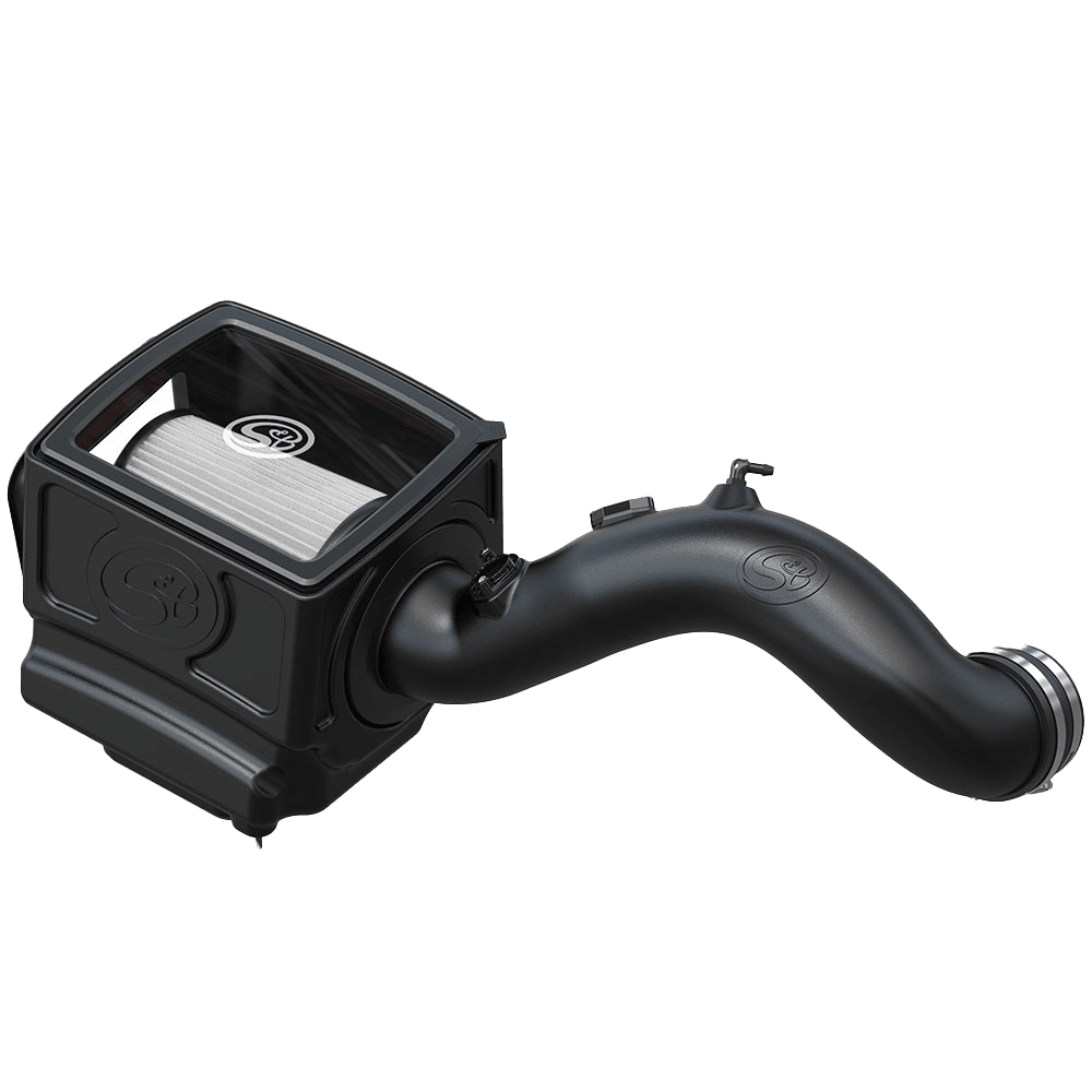 Cold Air Intake for 2009-2013 Silverado, Sierra 1500 / 2009-2014 Tahoe, Yukon, Suburban, Escalade S&B